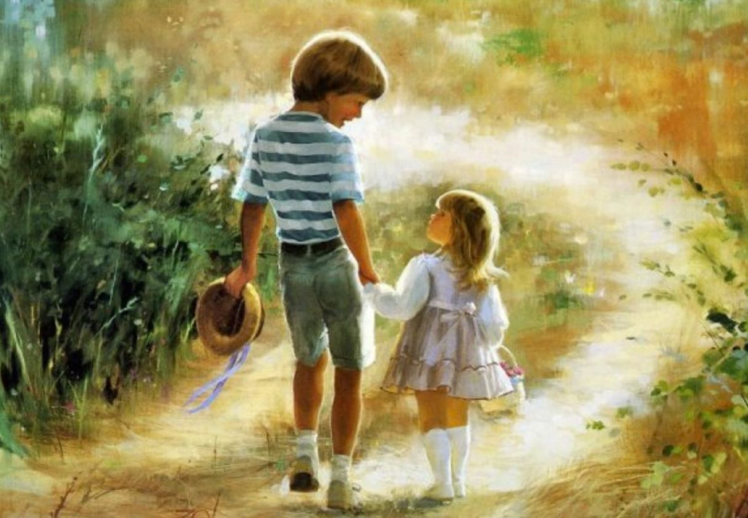 Anh trai, kiếp này em nợ anh nhiều lắm